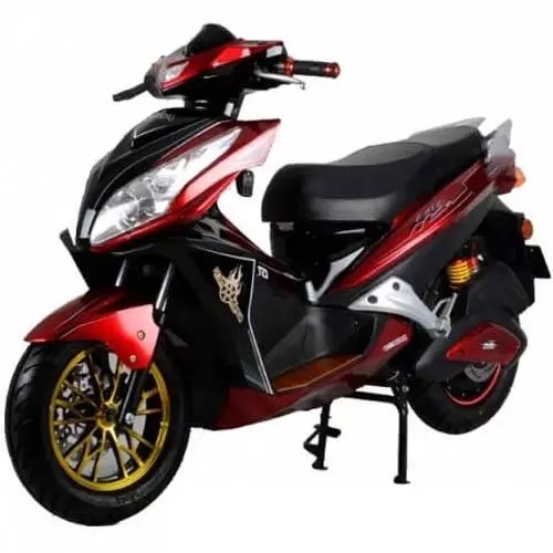 Exploit WD Electric Bike Price in Bangladesh 2024 BikeValy