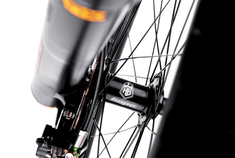 Hope Bike Wheels Professionele handgespaakte wielen