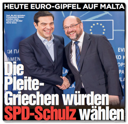 Bildzeitung Schlagzeilen Heute News Saarland Test