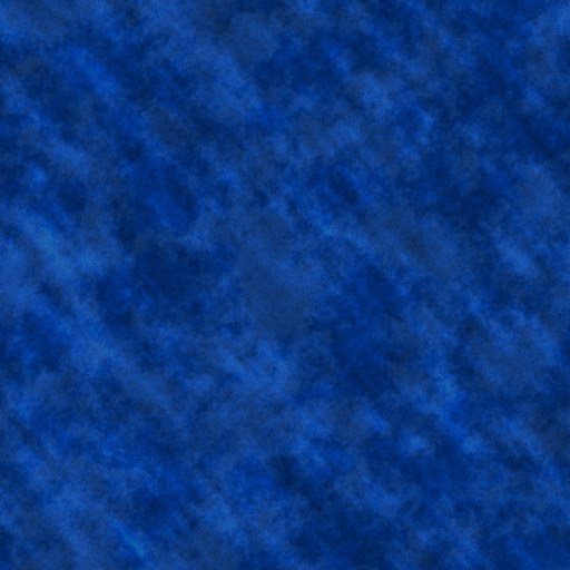 Blauer Samt BildBurg