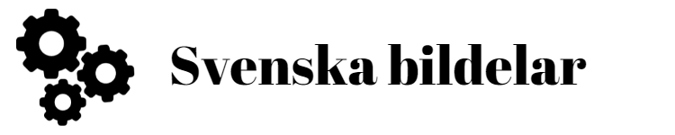 Katalog över alla bilfirmor i Sverige som säljer bildelar