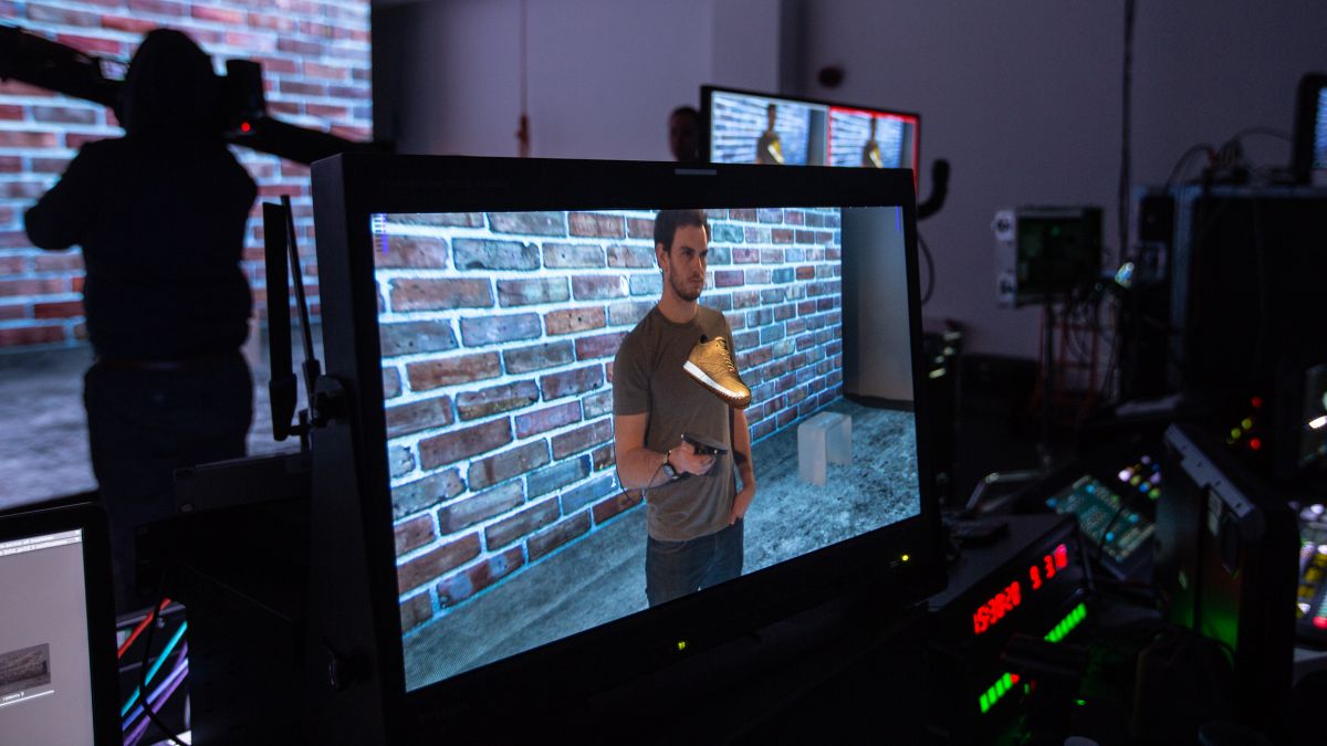 Bild Studios / Works / Augmented Reality for Live Productions