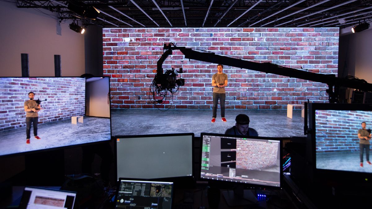 Bild Studios / Works / Augmented Reality for Live Productions