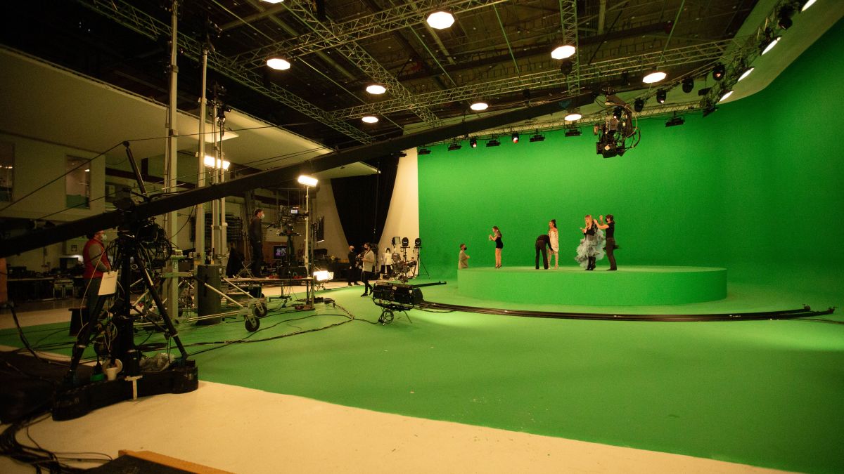 Bild Studios / Works / MTV European Music Awards