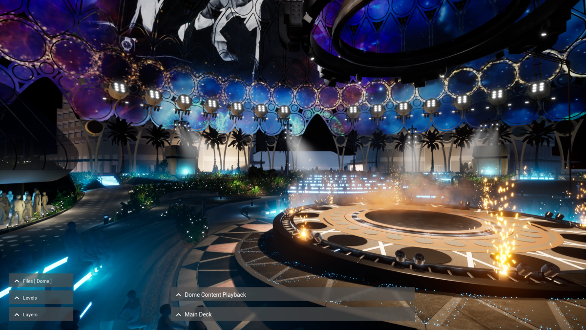 Bild Studios / Works / VR Visualiser for Dubai Expo 2020