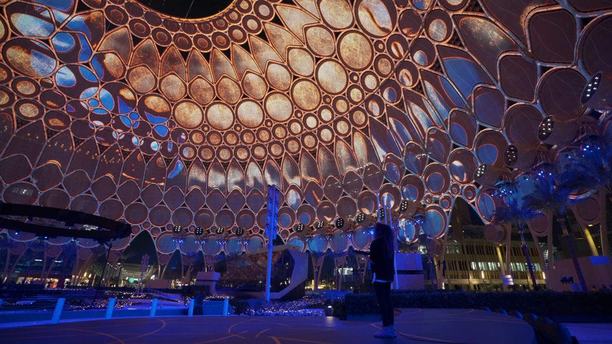 Bild Studios / Works / Al Wasl The Interactive Experience