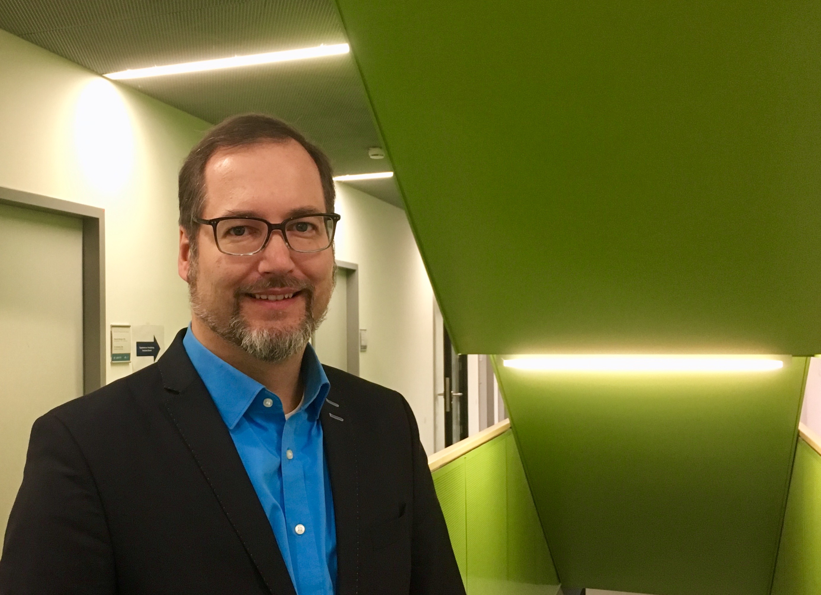 Dr. Michael Meier Department Erziehungswissenschaft