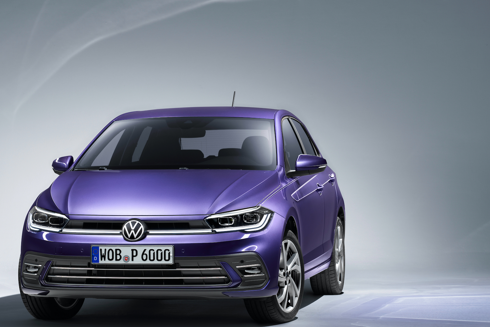VW Polo med nyt design og ny teknologi · BILER.