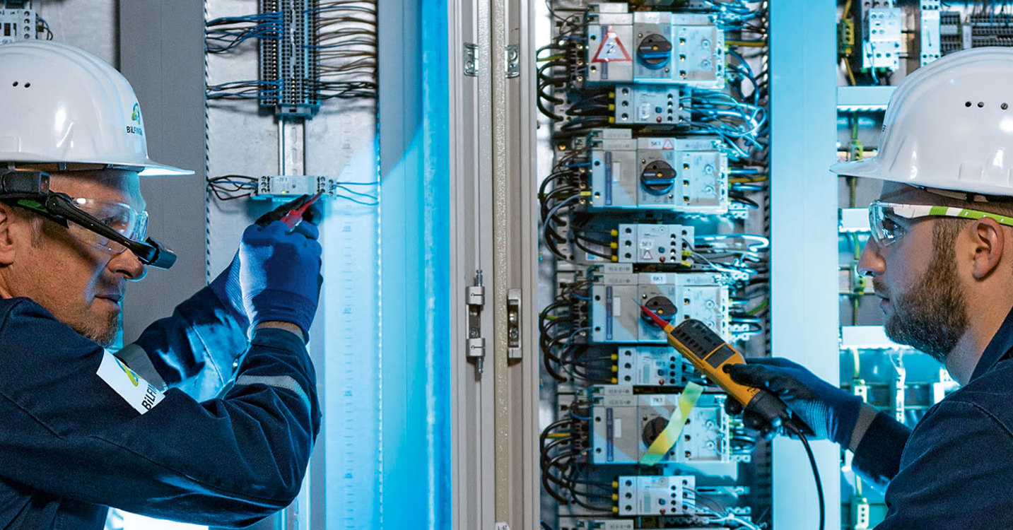 Electrical Bilfinger