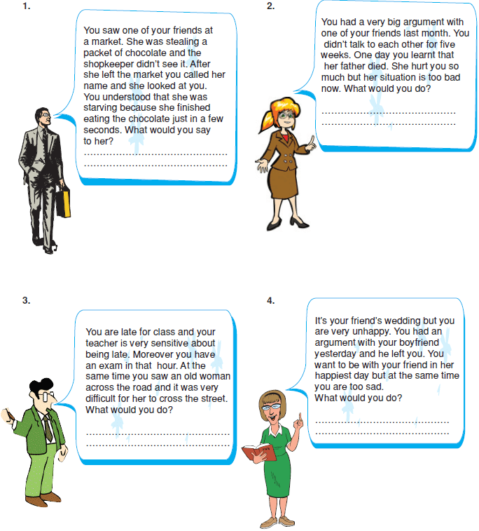 Five Everyday Exercises for Building Empathy INSEAD.