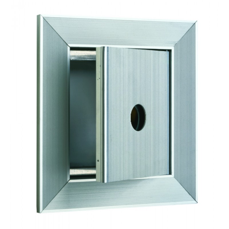 Key Keeper (Key Lock Box) Loose and Recess Mounted With Postal Lock