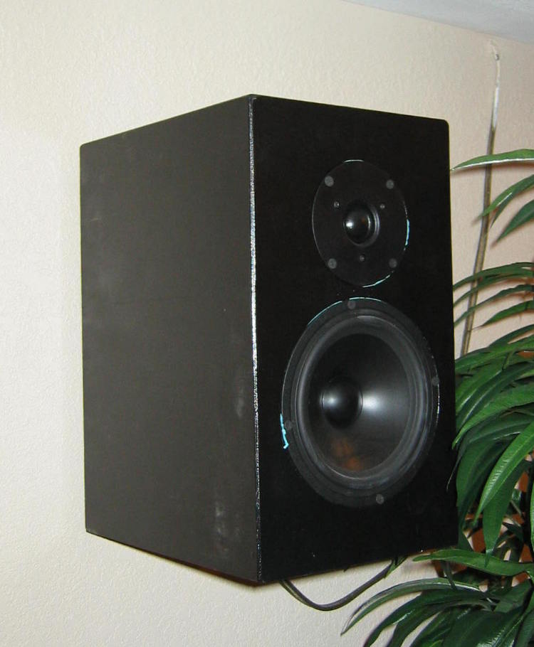 Rear Surround Speakers