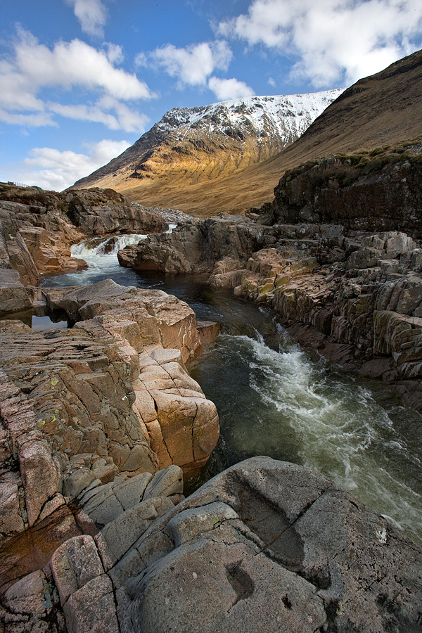 Falls in the Glen Bill Lockhart Photography