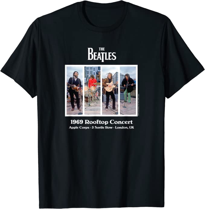 Best Band TShirts to Add to Your Collection Save Up to 30 Off