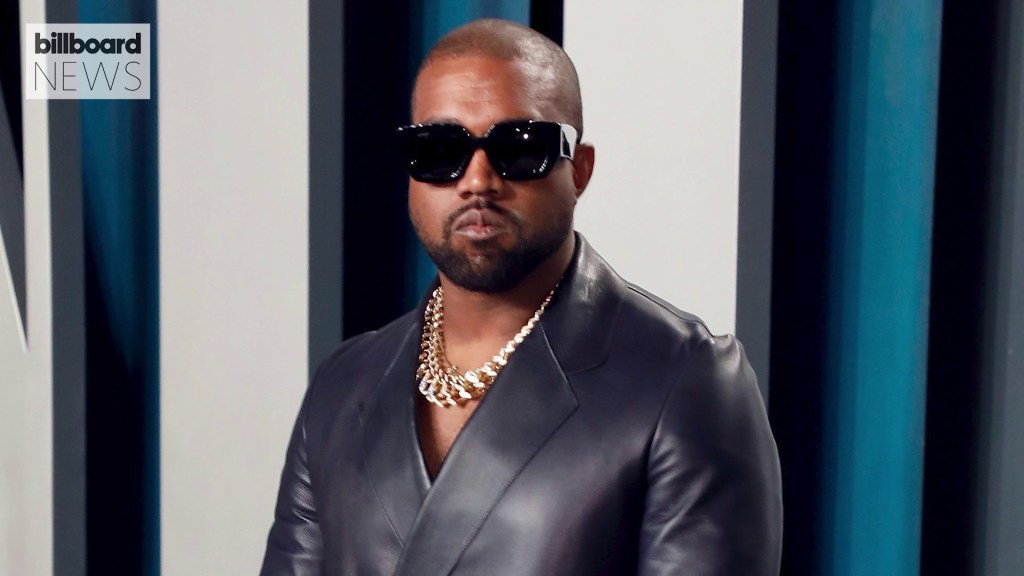 Kanye West Addresses ‘Eazy’ Music Video Backlash Billboard News