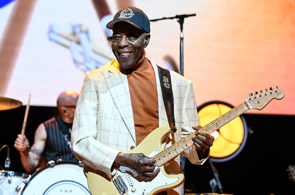 Buddy Guy on Farewell Tour, Turning 87 & Future of the Blues