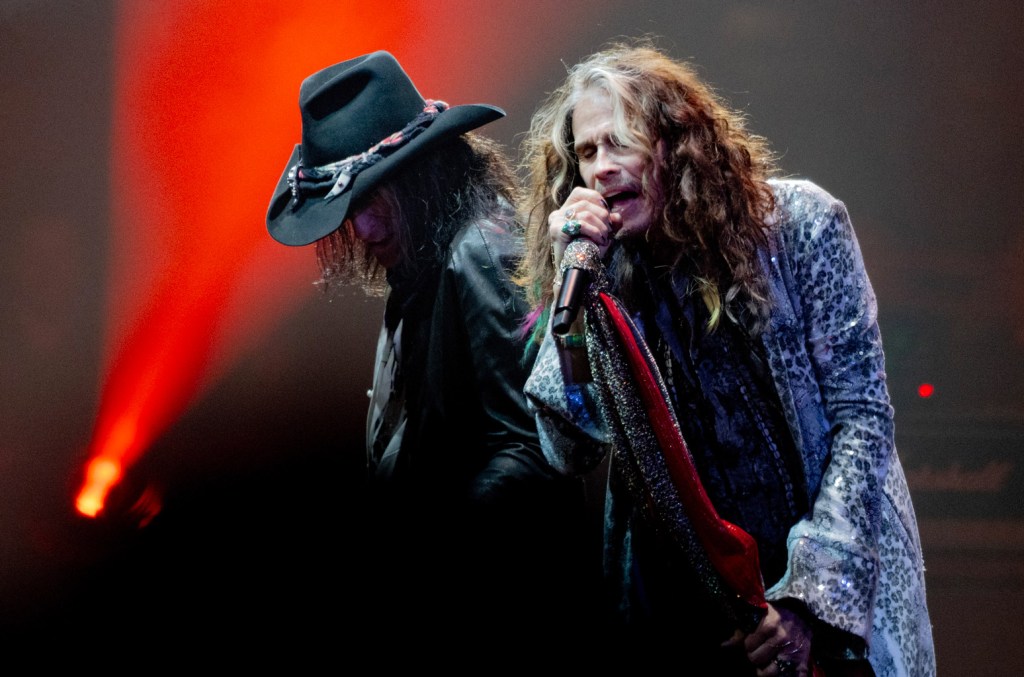 Aerosmith’s Future Unclear as Joe Perry Claims Steven Tyler ‘Doesn’t Want to Tour’