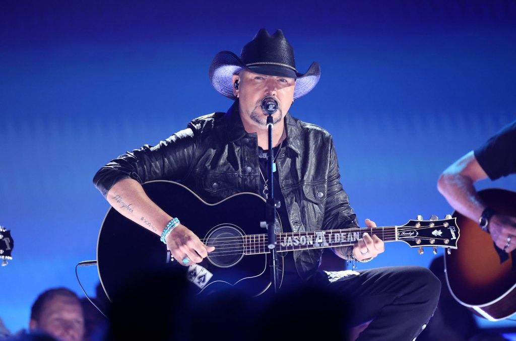 Jason Aldean Publicizes 2025 Complete Throttle N. American Excursion: See Dates