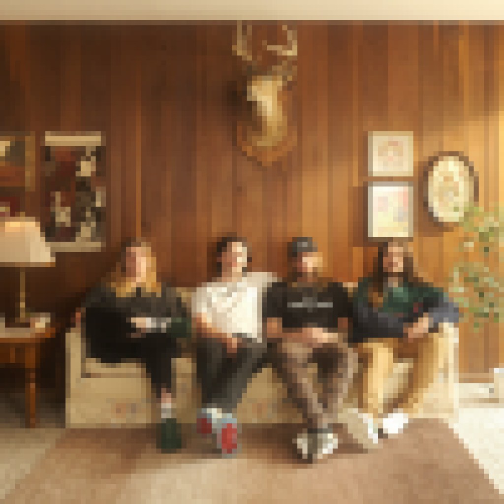 Dexter and the Moonrocks’ ‘Unhappy in Carolina’ Laws Selection Airplay