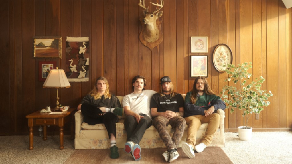 Dexter and the Moonrocks’ ‘Unhappy in Carolina’ Laws Selection Airplay