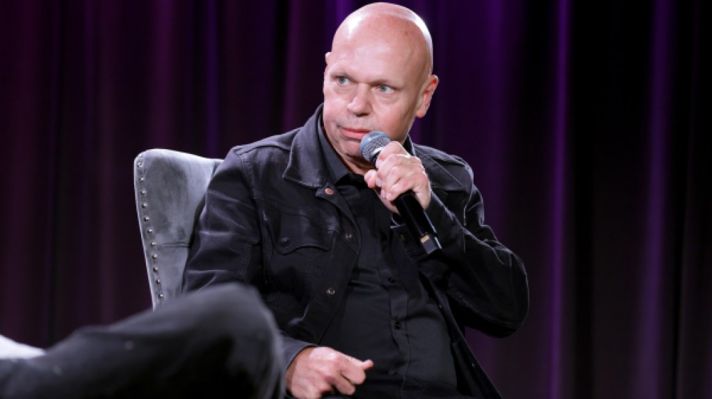 Former MTV VJ Matt Pinfield Suffers Primary Stroke