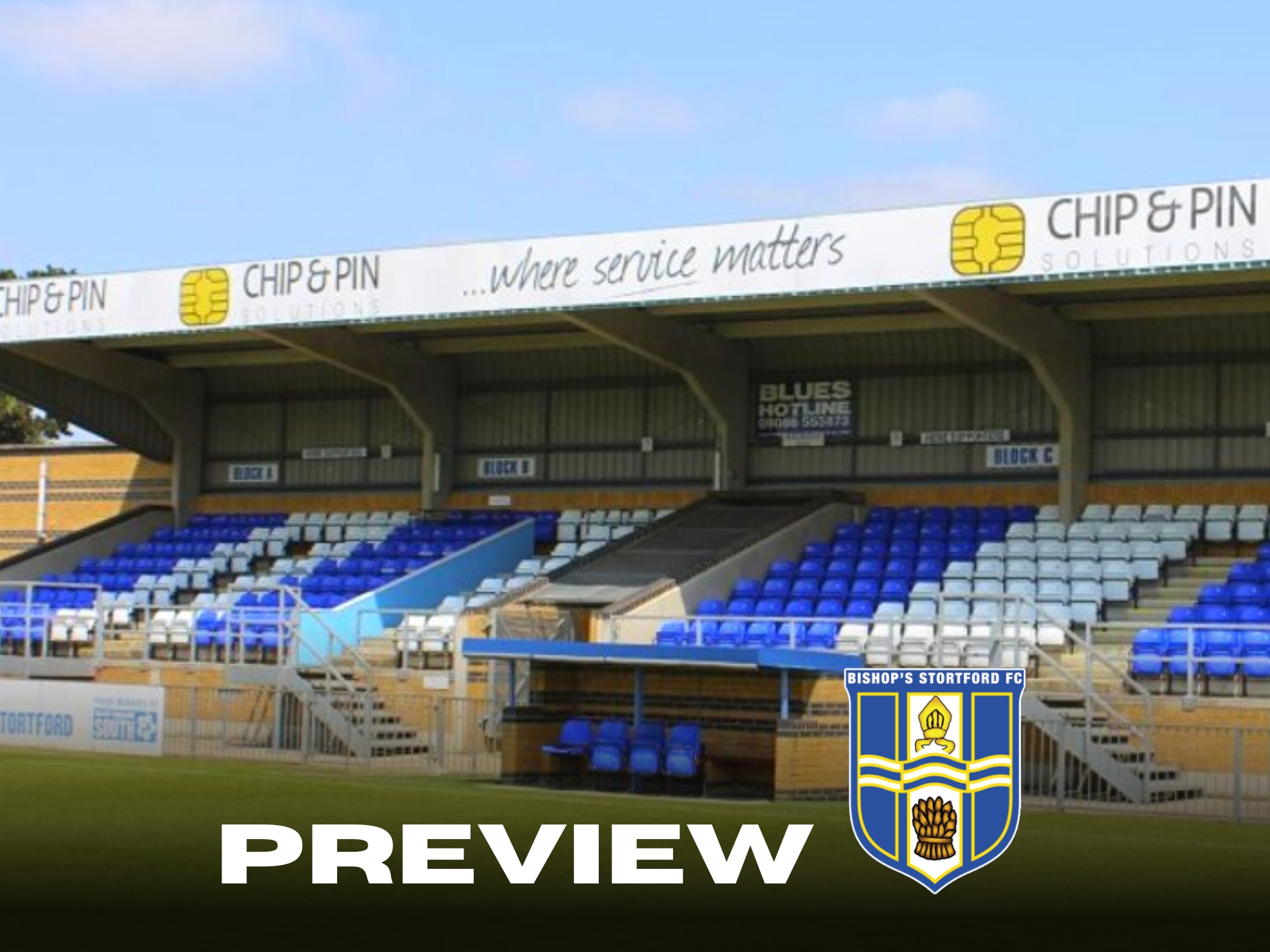 Stortford Preview Billericay Town FC