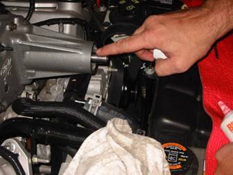 Supercharger Pulleys