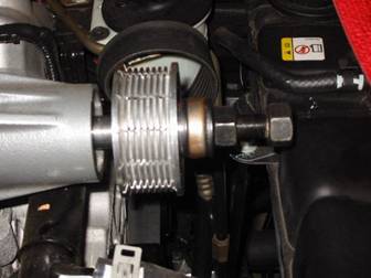 Supercharger Pulleys