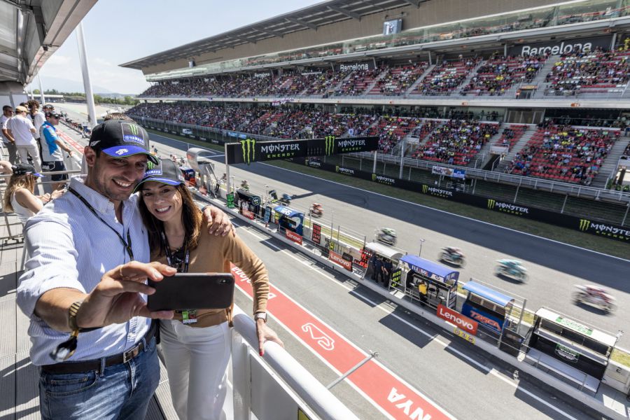 Billet ARGENT+OR VIP Village 2023 Billets GP Barcelone Billetterie