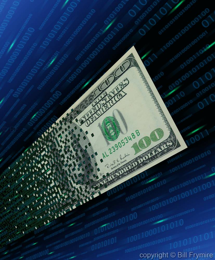 Digital Dollars Bitcoin and the rise of Cryptocurrency Bill