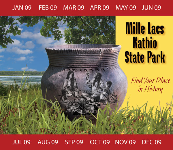 2008 MN DNR Annual Vehicle Permit