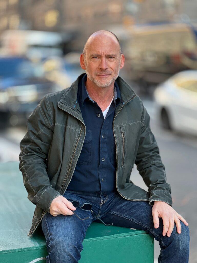 About Bill Hayes Writer and Photographer in NYC