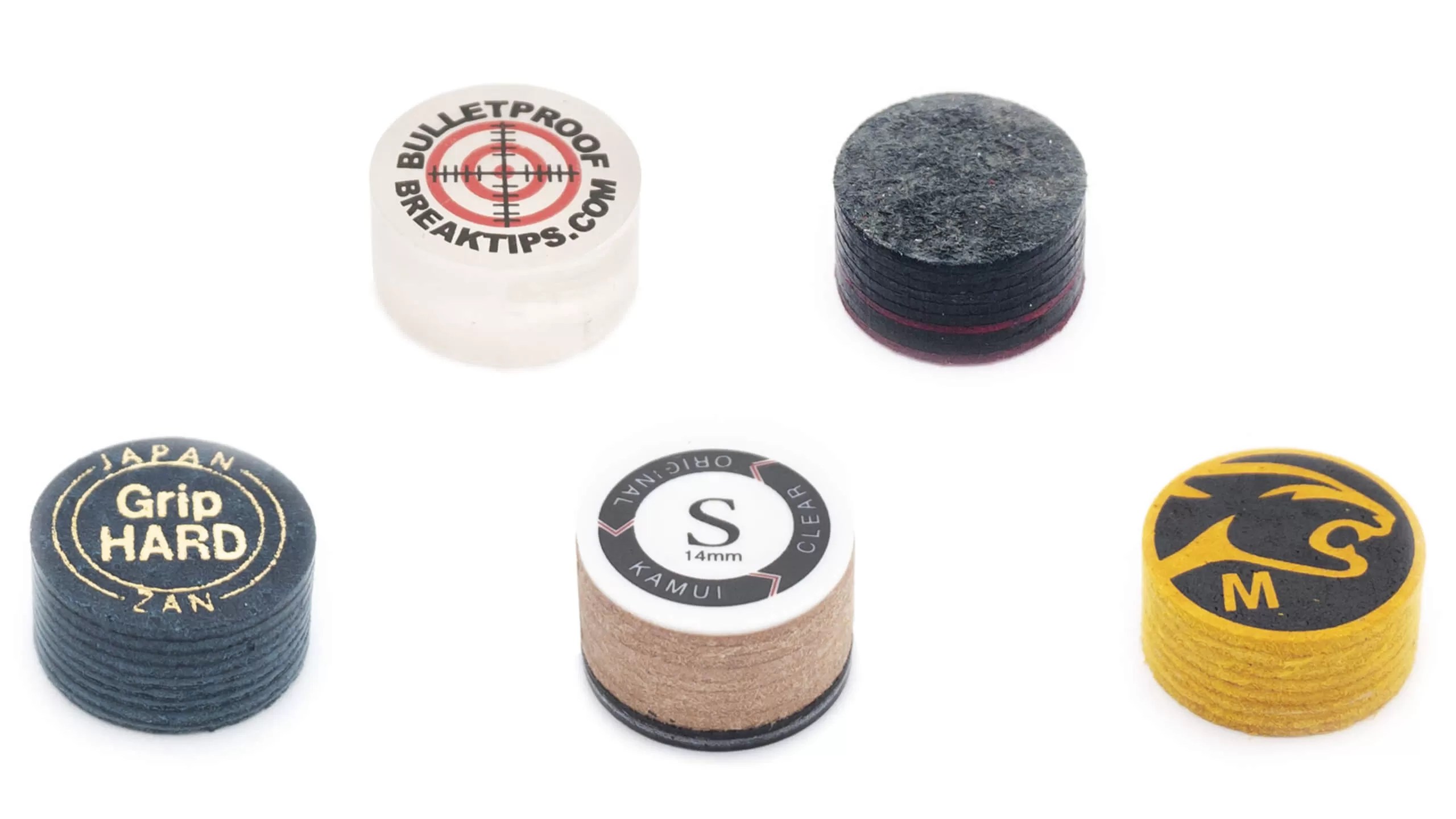 Pool Cue Chalk • Billiards Direct