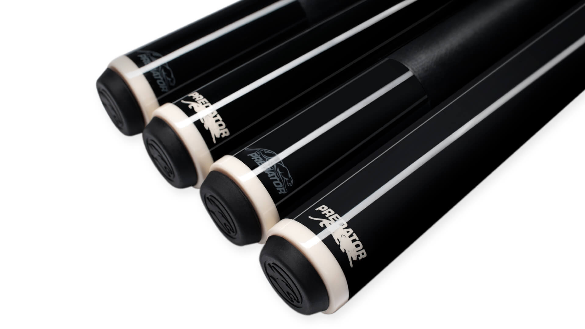 Predator SneakyPete Pool Cue 4Points Green Wrapless • Billiards