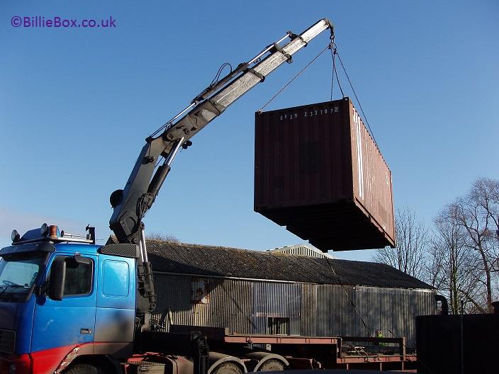 Chemical storage containers or Chemical stores delivery for Farmers