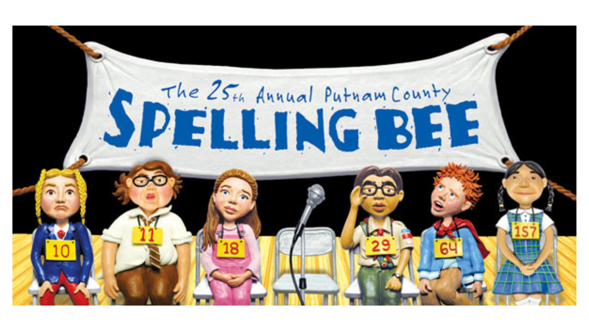 25th Annual Putnam County Spelling Bee Billings Studio Theatre(06)