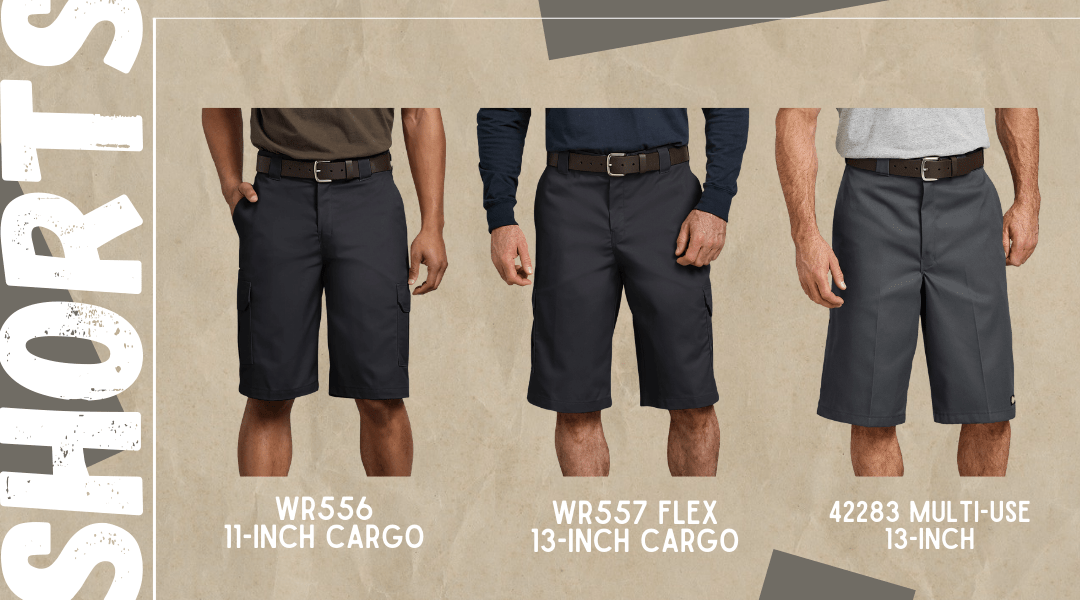 Dickies Size Chart | Dickies Pants Sizes | Dickies Shirt Sizes | Size Guide