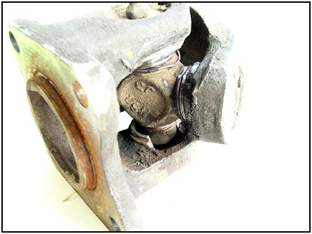 U-Joint Rebuild