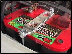 Battery Tie Down