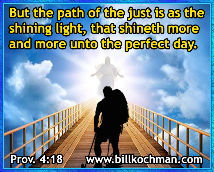 Stay on the Path Graphic 08 Bill's Bible Basics Blog