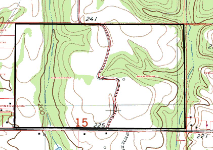 Hale County Farm/Ranch Bill Mackey