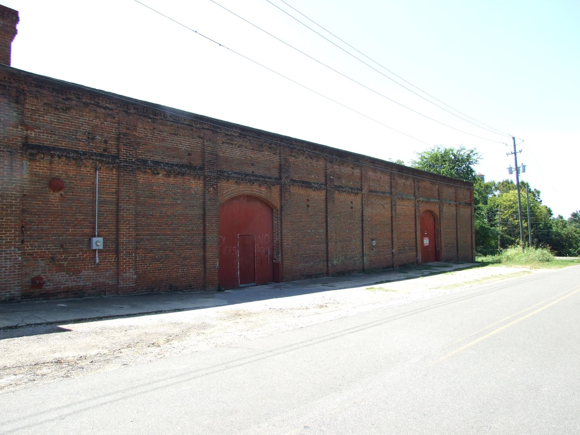 Culpepper Commercial Lot Bill Mackey