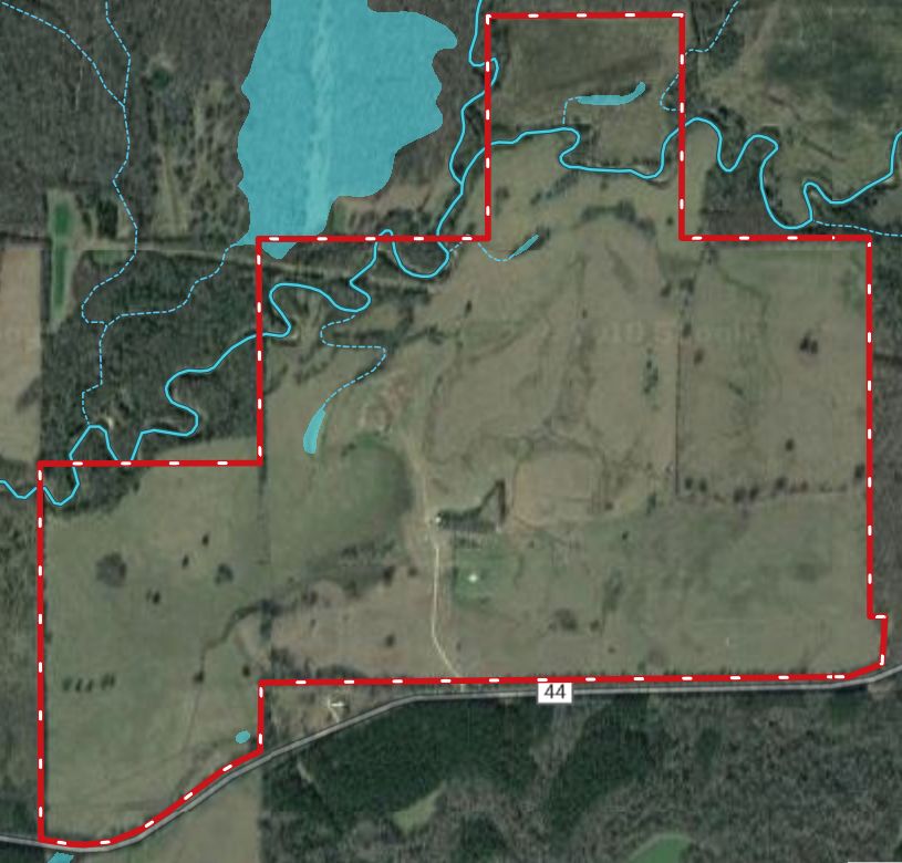 Ranch Property 325 +\ ac Marengo County Bill Mackey