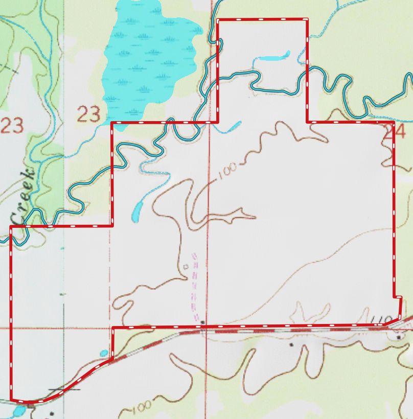 Ranch Property 325 +\ ac Marengo County Bill Mackey