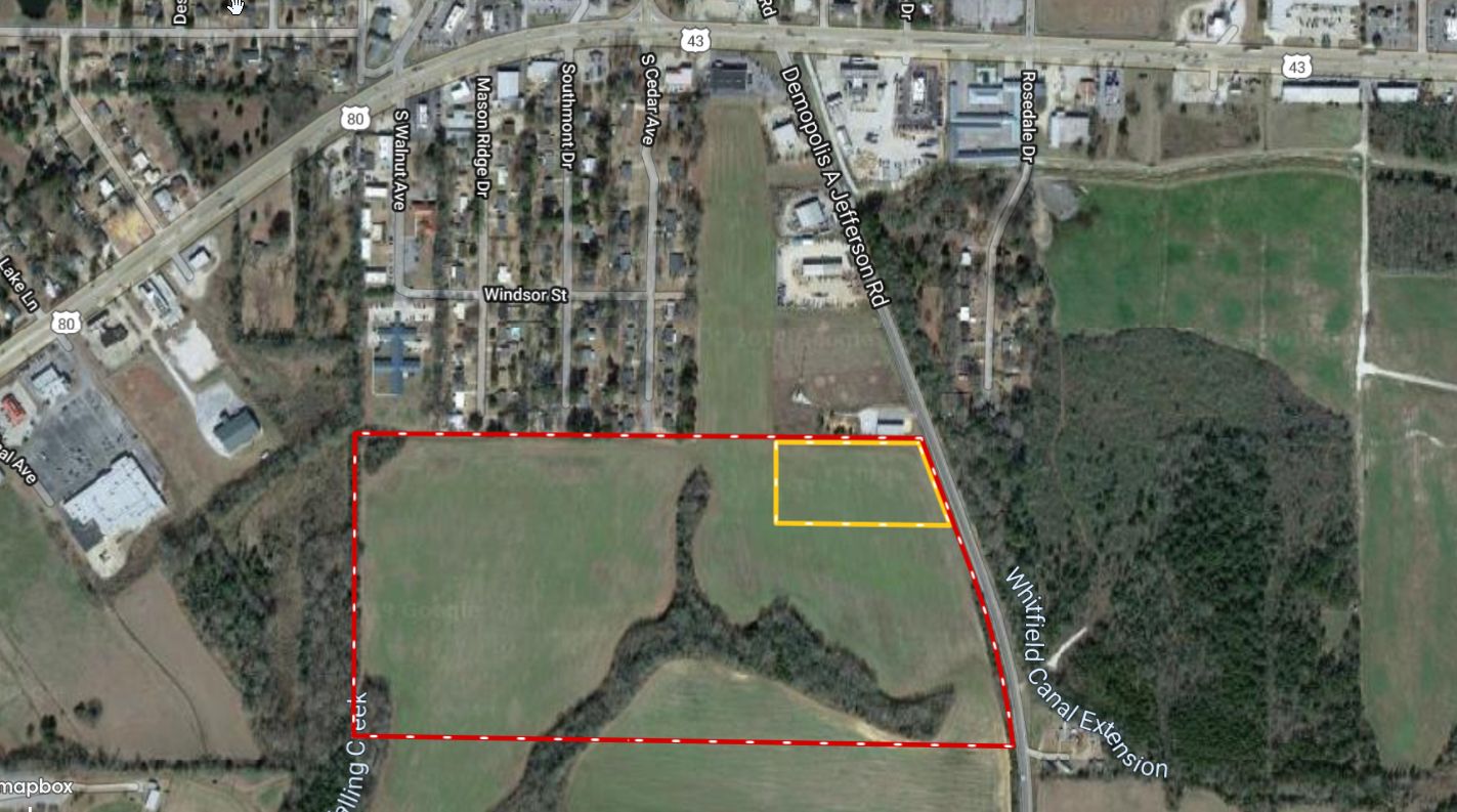 Demopolis Farm Land Bill Mackey