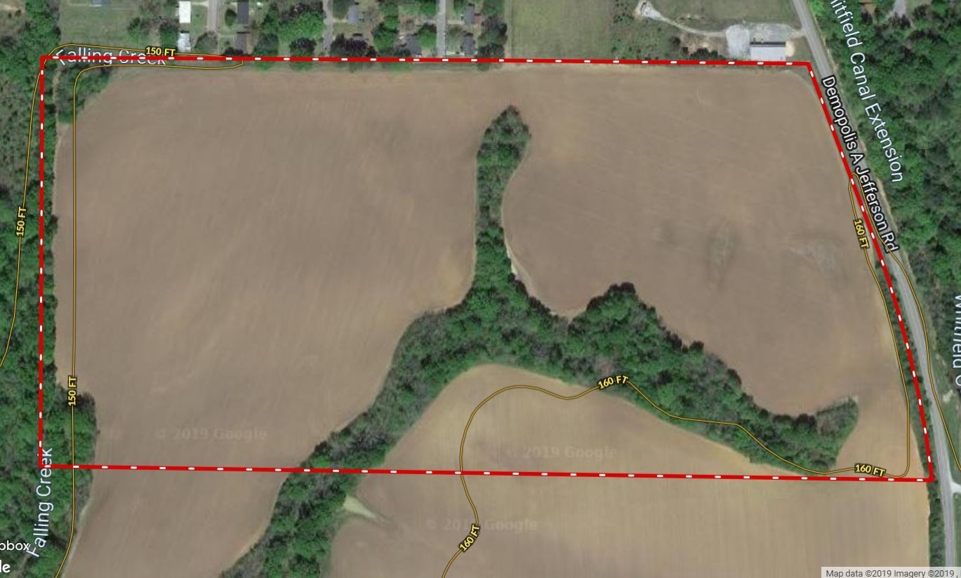 Demopolis Farm Land Bill Mackey