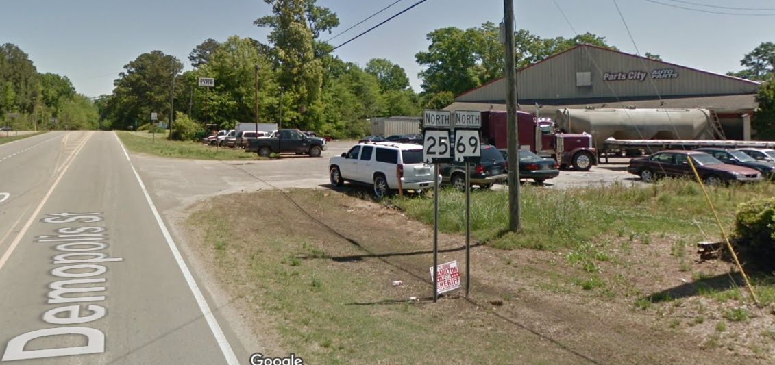 Greensboro Commercial Building = 2acre lot Bill Mackey