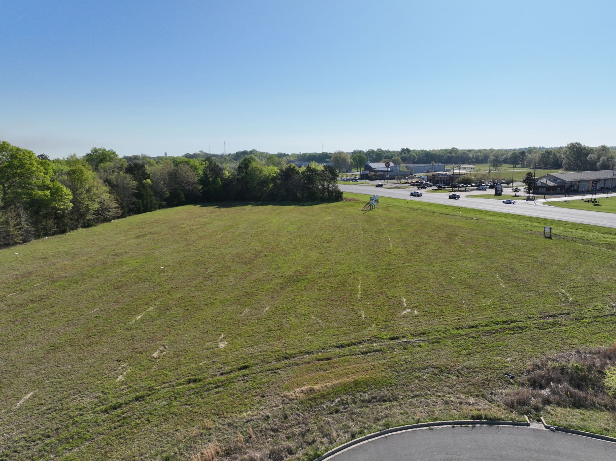 U.S. Hwy 80 Lots across from WalMart Demopolis Alabama