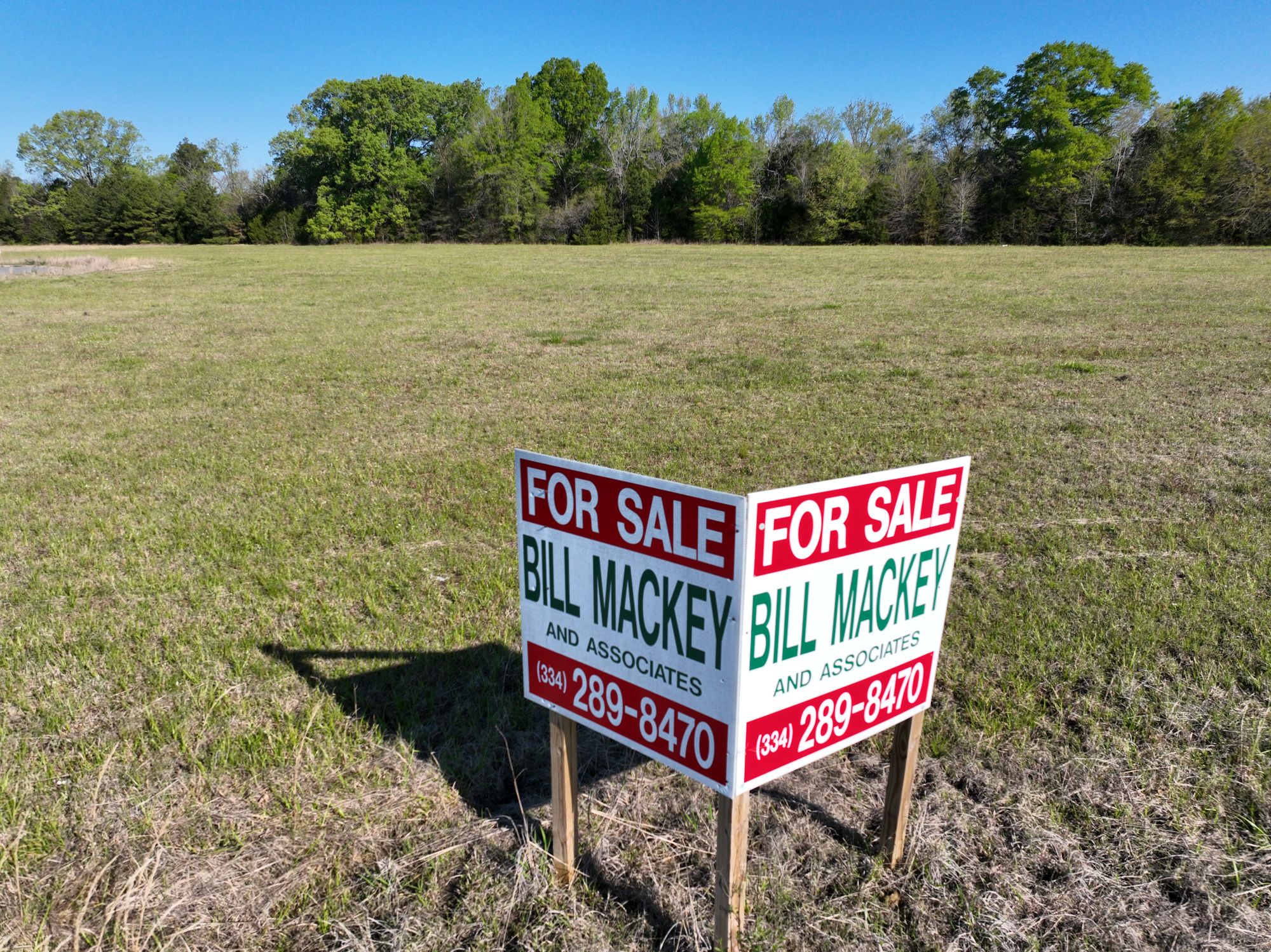 U.S. Hwy 80 Lots across from WalMart Demopolis Alabama