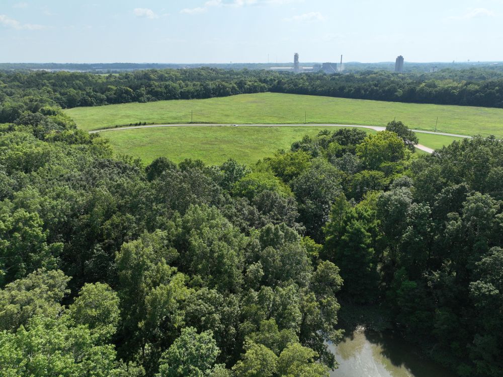 WaterFront Lot Cypress Drive Bill Mackey